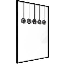 Arkiio Affisch Relax [Poster] 20x30 Poster